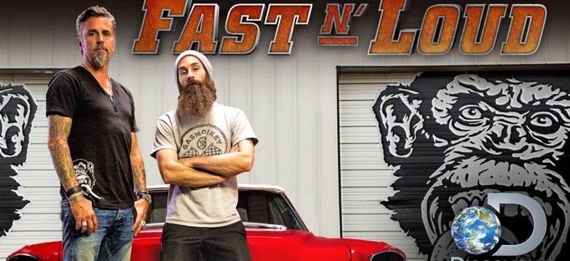 FAST N' LOUD wann, auf welchem ​​Kanal?