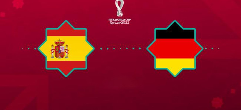 Schaue Spanien - Deutschland live