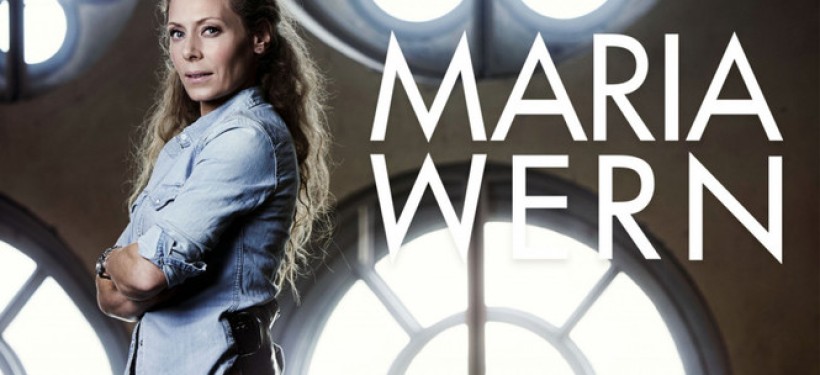 MARIA WERN, KRIPO GOTLAND - TOTENWACHE wann, auf welchem ​​Kanal?