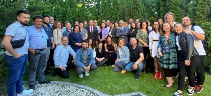 Türkisches Theaterfestival in Frankfurt traf auf deutsches und türkisches Publikum