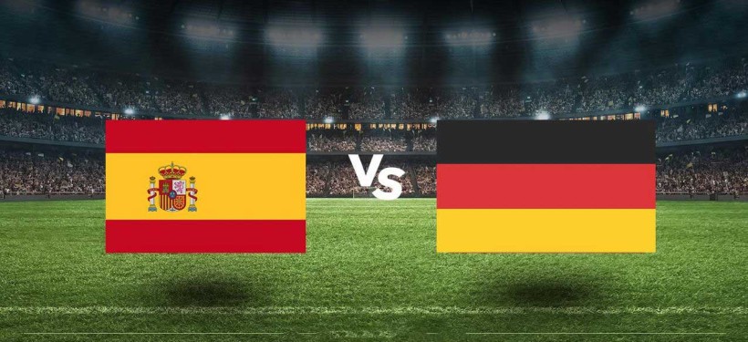 Wo Sie Deutschland gegen Spanien live im TV und Stream sehen
