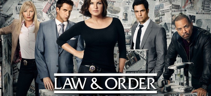 Law - Order