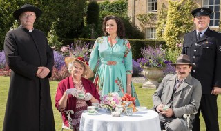 Father Brown wann, auf welchem ​​Kanal?