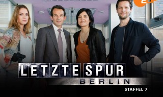 LETZTE SPUR BERLIN wann, auf welchem ​​Kanal?