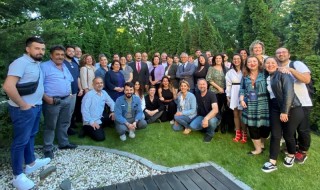 Türkisches Theaterfestival in Frankfurt traf auf deutsches und türkisches Publikum