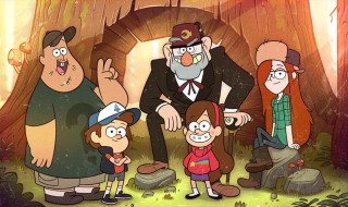 WILLKOMMEN IN GRAVITY FALLS wann, auf welchem ​​Kanal?