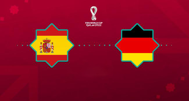 Schaue Spanien - Deutschland live