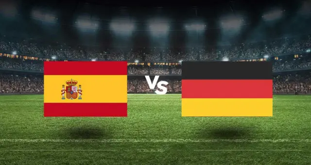 Wo Sie Deutschland gegen Spanien live im TV und Stream sehen